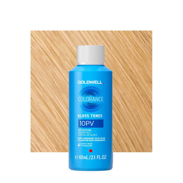 GOLDWELL - COLORANCE_Colorance Gloss Tones 10PV Icy Crystal_Cosmetic World